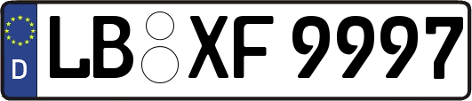 LB-XF9997