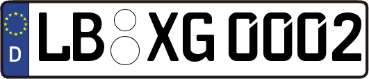 LB-XG0002
