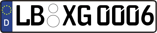 LB-XG0006