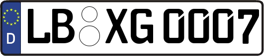 LB-XG0007
