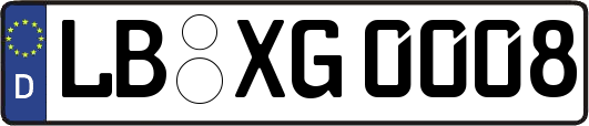 LB-XG0008