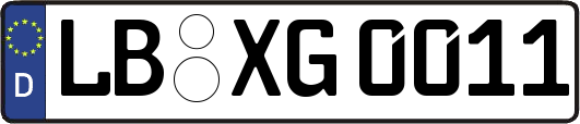 LB-XG0011