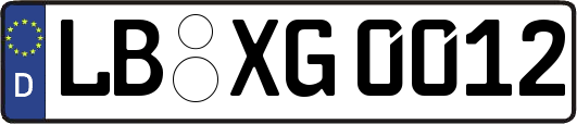 LB-XG0012