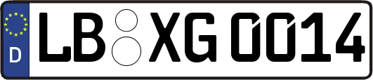 LB-XG0014