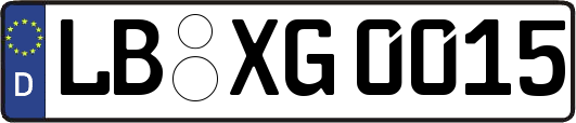 LB-XG0015
