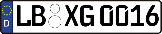 LB-XG0016