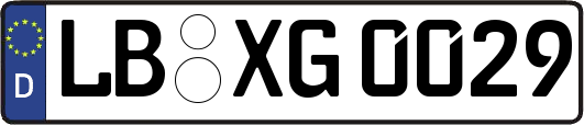 LB-XG0029