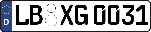 LB-XG0031