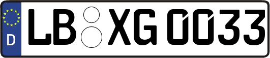 LB-XG0033