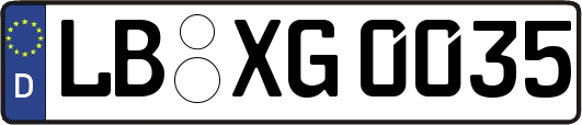 LB-XG0035