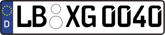 LB-XG0040