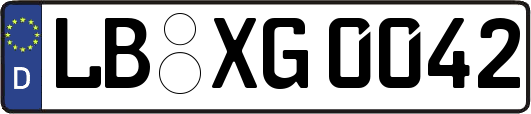 LB-XG0042