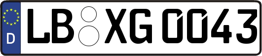 LB-XG0043