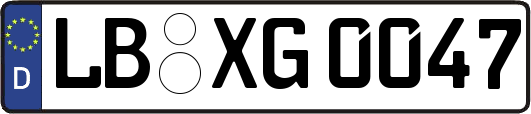 LB-XG0047
