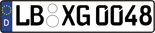 LB-XG0048