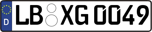 LB-XG0049