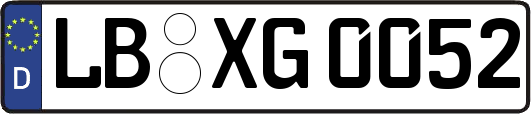 LB-XG0052