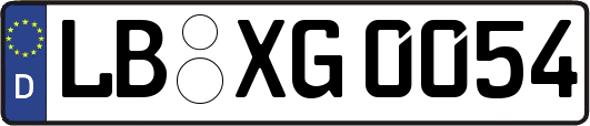 LB-XG0054