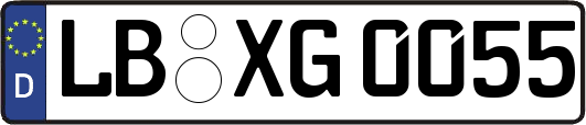 LB-XG0055