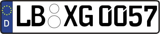 LB-XG0057