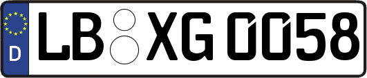LB-XG0058