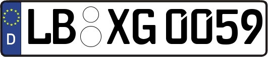 LB-XG0059