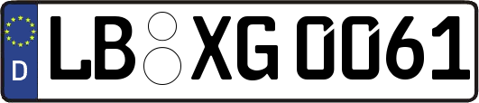 LB-XG0061