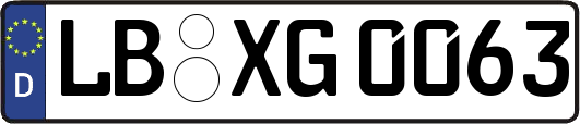 LB-XG0063