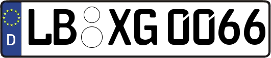 LB-XG0066