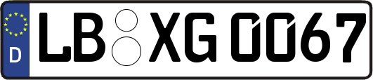 LB-XG0067