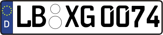 LB-XG0074