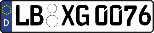 LB-XG0076