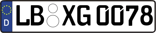 LB-XG0078