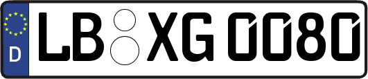 LB-XG0080