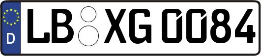 LB-XG0084