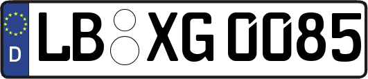 LB-XG0085