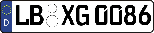 LB-XG0086