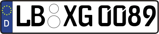 LB-XG0089