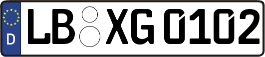 LB-XG0102