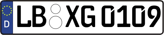 LB-XG0109