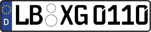LB-XG0110