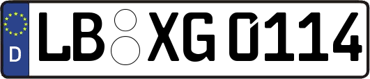 LB-XG0114