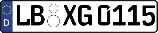 LB-XG0115
