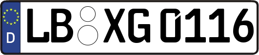 LB-XG0116