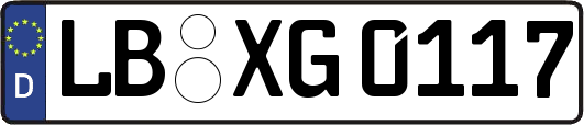 LB-XG0117