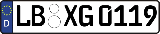 LB-XG0119