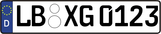 LB-XG0123
