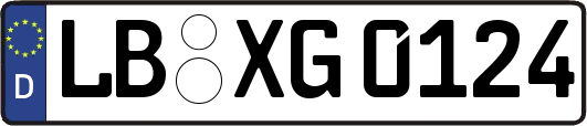 LB-XG0124