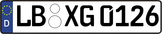 LB-XG0126