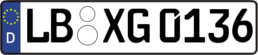 LB-XG0136